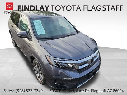 Used 2019 Honda Pilot EX