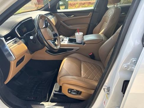 Used 2021 Jaguar F-PACE S AWD/4WD image 10