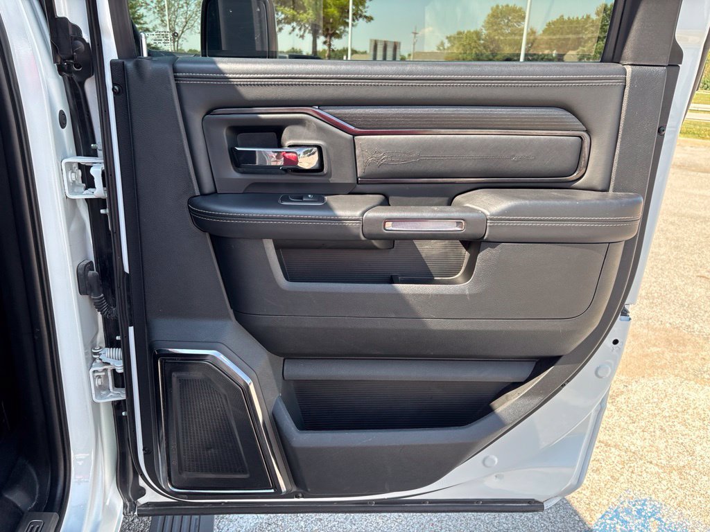 Used 2024 RAM 2500 Limited AWD/4WD image 22