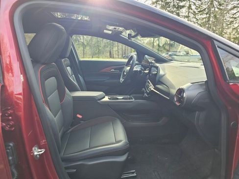 New 2026 Chevrolet Equinox EV RS image 29