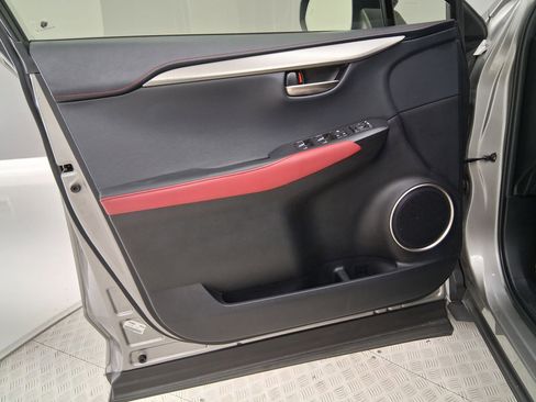 Used 2020 Lexus NX 300 F Sport w/ F Sport Comfort Package image 21