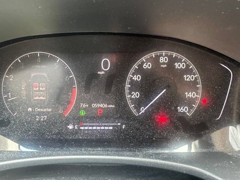 Certified 2025 Honda Civic LX image 8