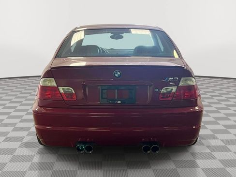 Used 2001 BMW M3 Coupe RWD image 6