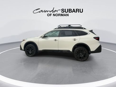Used 2020 Subaru Outback Limited w/ Popular Package #2 AWD/4WD image 5
