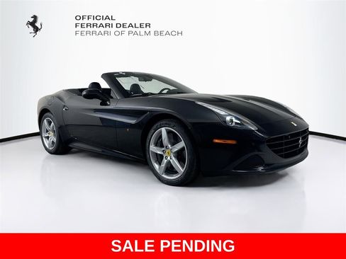 Certified 2018 Ferrari California T RWD image 1