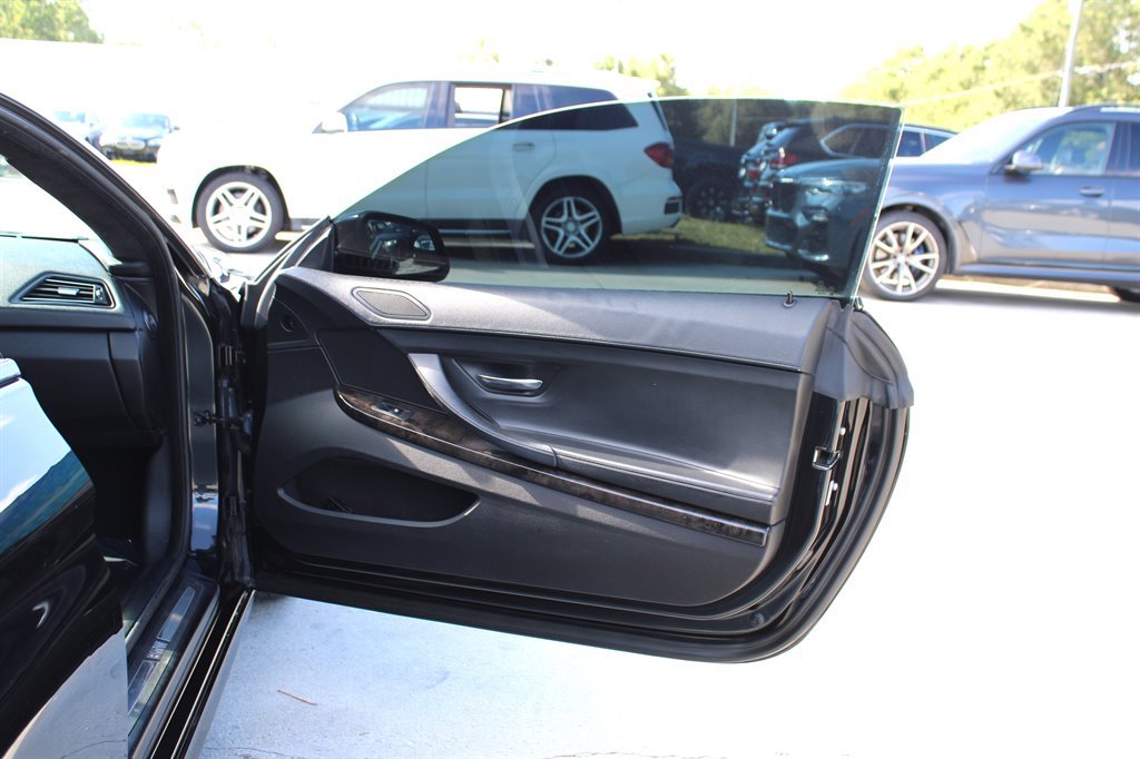 Used 2012 BMW 650i Coupe RWD image 22
