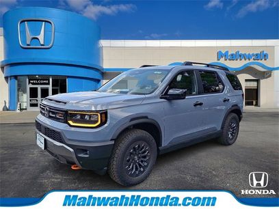 New 2026 Honda Passport TrailSport