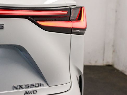Certified 2025 Lexus NX 350h AWD w/ Accessory Package (2T) image 11
