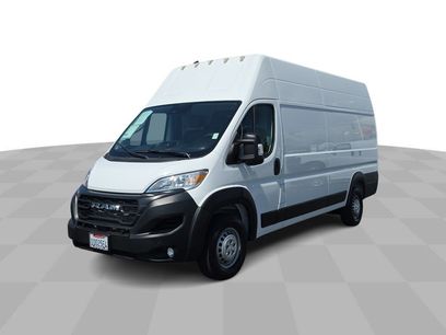 Used 2024 RAM ProMaster 3500 w/ Safety Group