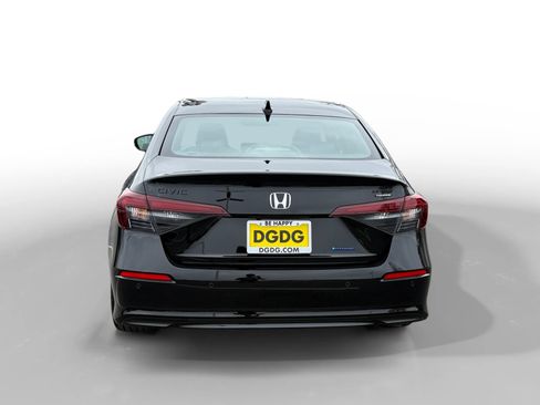 New 2026 Honda Civic Sport Touring image 4