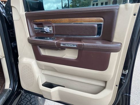 Used 2016 RAM 2500 Longhorn w/ Convenience Group image 35