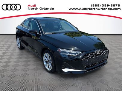 Certified 2026 Audi A3 2.0T Premium w/ Convenience Package