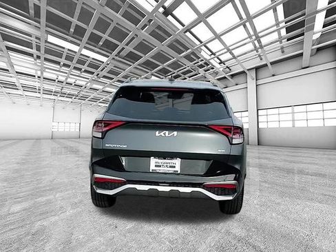 Certified 2025 Kia Sportage SX Prestige image 4
