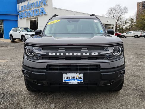 Used 2021 Ford Bronco Sport Big Bend image 2