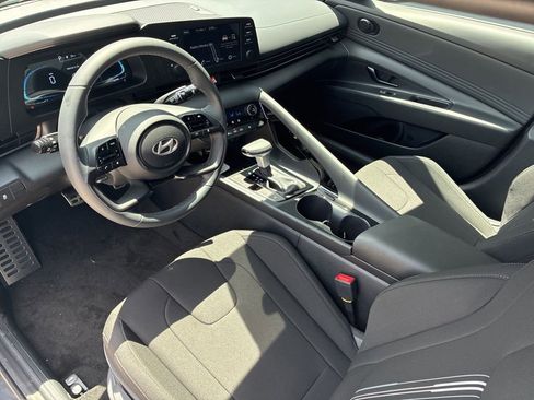 New 2026 Hyundai Elantra SEL Sport Premium w/ Cargo Package FWD image 17