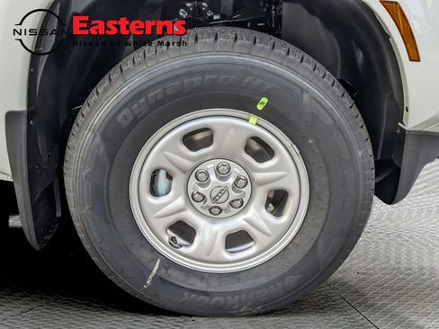 New 2026 Nissan Frontier S w/ S Utility Package image 25