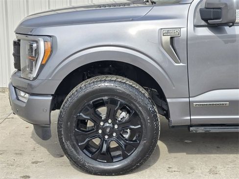 Used 2023 Ford F150 Platinum w/ Equipment Group 701A High image 11