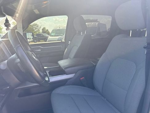Used 2022 RAM 1500 Lone Star AWD/4WD image 13