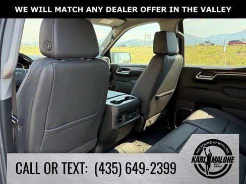 New 2026 Chevrolet Silverado 1500 RST w/ RST All Star Premium Package AWD/4WD image 28