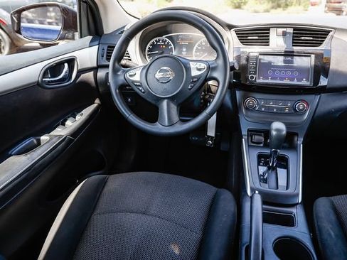 Used 2019 Nissan Sentra S FWD image 17