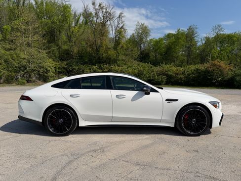 Used 2024 Mercedes-Benz AMG GT 43 image 8