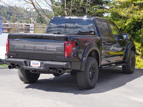 New 2026 Ford F150 Raptor AWD/4WD image 28