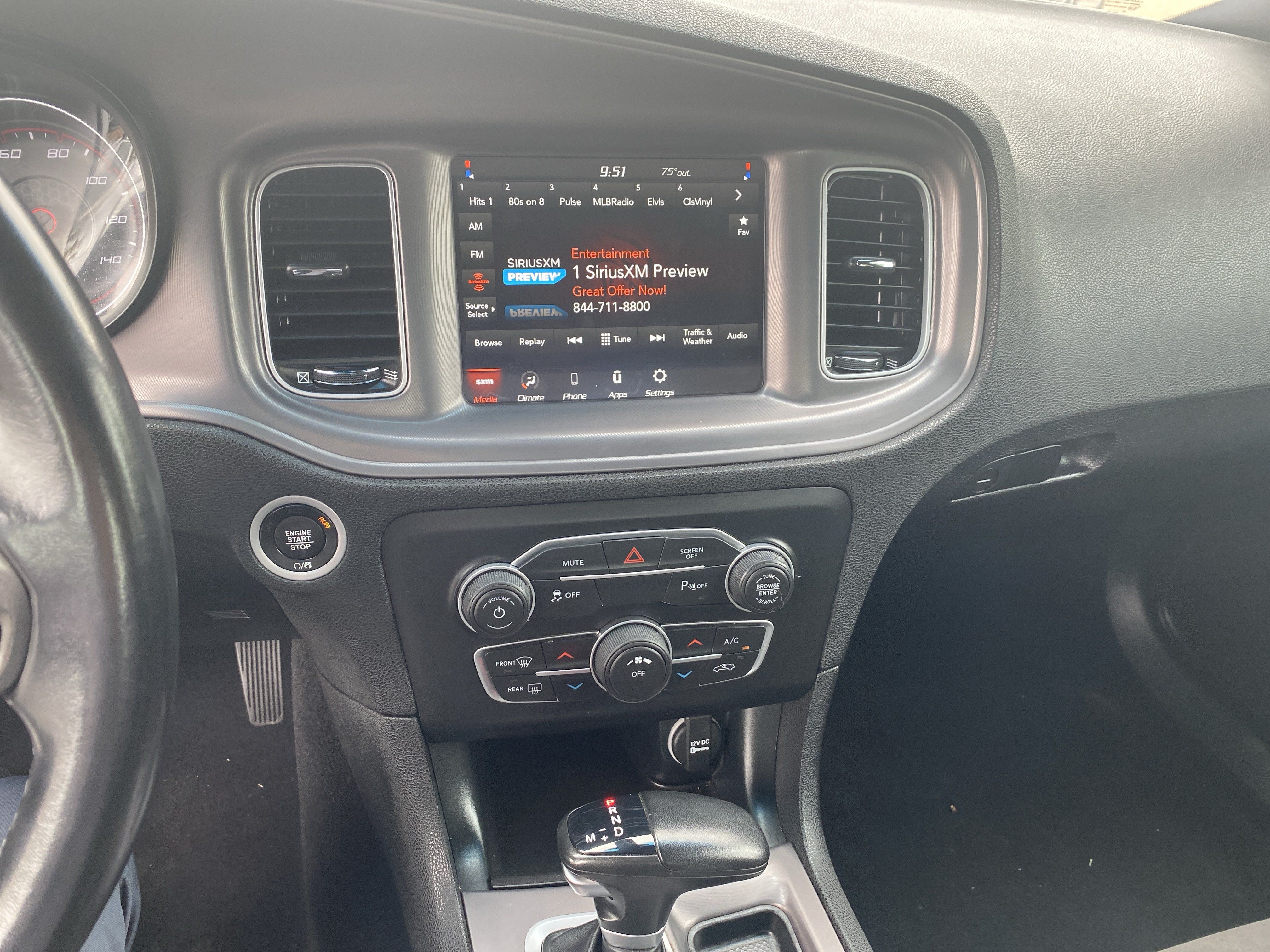 Used 2023 Dodge Charger SXT RWD image 13