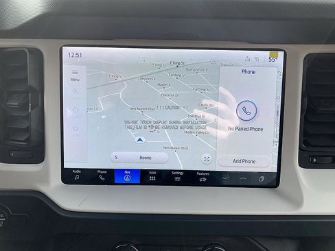 New 2025 Ford Bronco Heritage Edition image 17