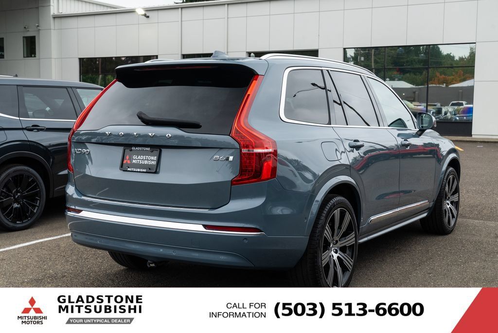 Used 2023 Volvo XC90 B6 Ultimate w/ Protection Package Premier AWD/4WD image 5