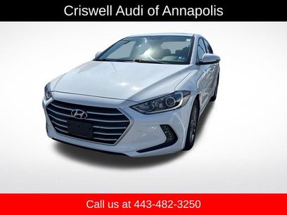 Used 2018 Hyundai Elantra Value Edition