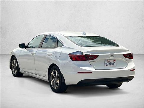 Used 2020 Honda Insight EX image 8