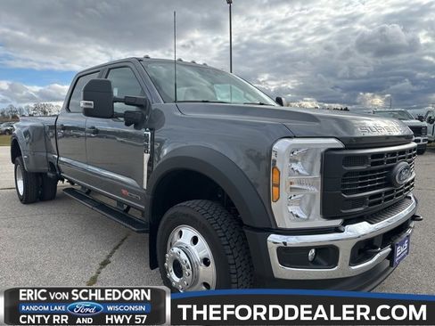New 2026 Ford F450 XL w/ 360-Degree Camera Package image 1
