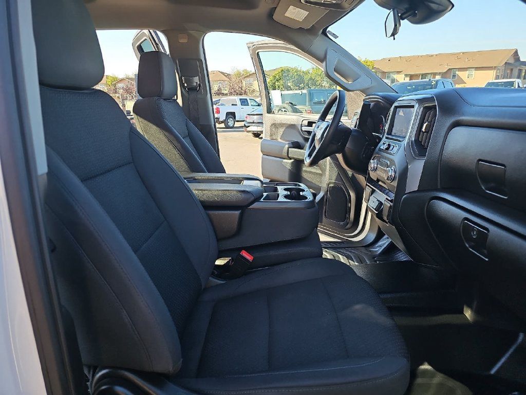 Used 2023 GMC Sierra 1500 Pro w/ Trailering Package RWD image 10