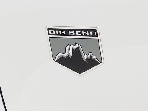 Used 2025 Ford Bronco Sport Big Bend w/ Convenience Package image 22