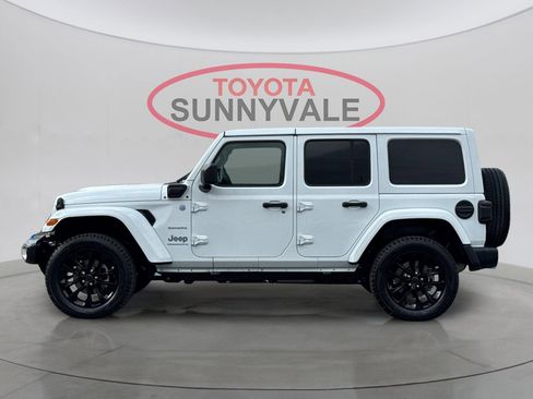 Used 2024 Jeep Wrangler Unlimited Sahara image 6