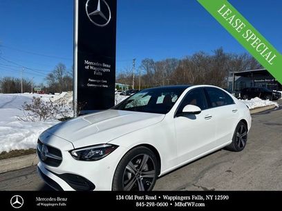 Used 2026 Mercedes-Benz C 300 4MATIC Sedan