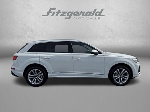Used 2025 Audi Q7 3.0T Premium Plus AWD/4WD image 7