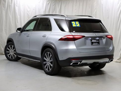 Certified 2025 Mercedes-Benz GLE 450 4MATIC image 9