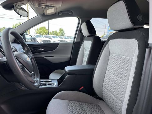 Certified 2024 Chevrolet Equinox LS w/ LS Convenience Package AWD/4WD image 23