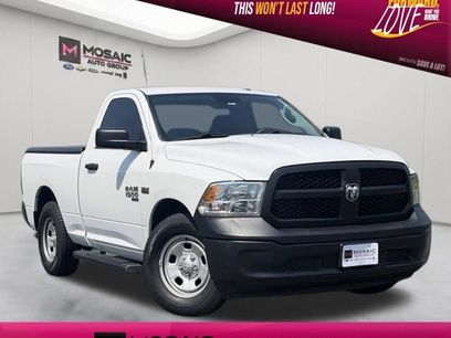 Used 2021 RAM 1500 Tradesman w/ Popular Equipment Group