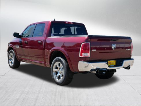 Used 2016 RAM 1500 Laramie w/ Convenience Group AWD/4WD image 5