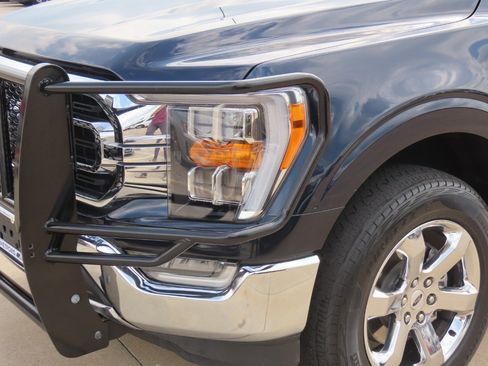 Used 2022 Ford F150 XLT w/ Equipment Group 302A High AWD/4WD image 3