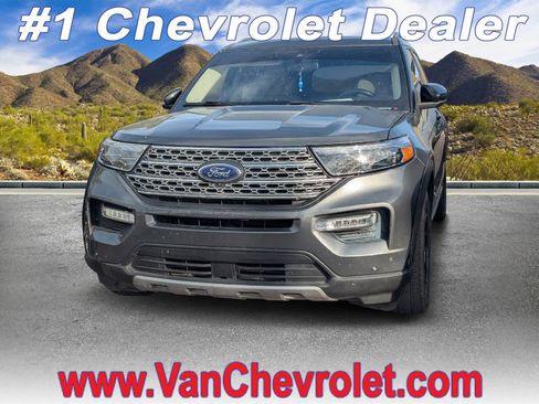 Used 2020 Ford Explorer Limited image 1