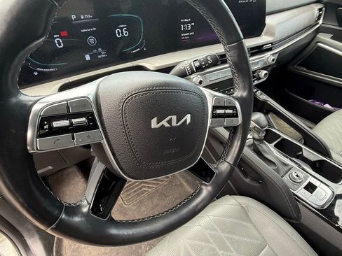 Used 2024 Kia Telluride EX X-Line AWD/4WD image 7