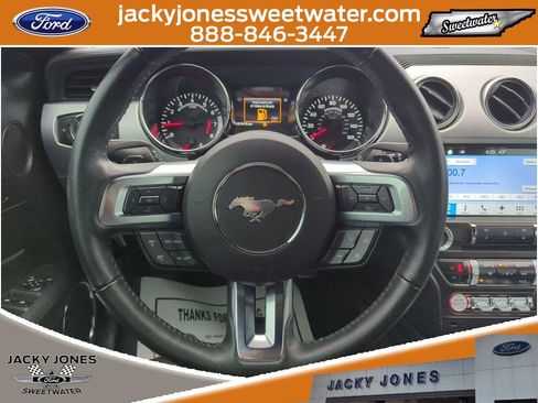 Certified 2017 Ford Mustang GT Premium w/ Equipment Group 401A image 15