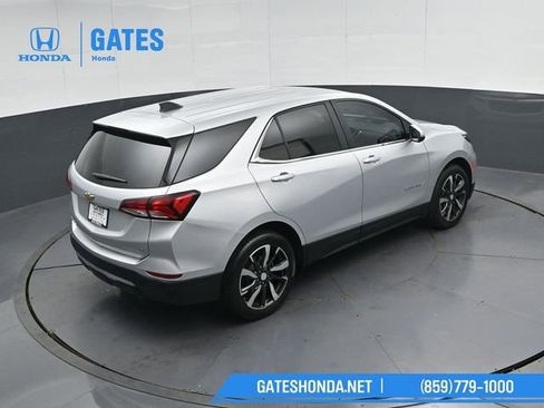 Used 2022 Chevrolet Equinox LT image 49