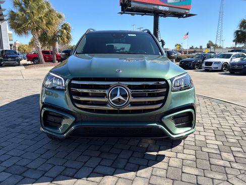 New 2026 Mercedes-Benz GLS 450 4MATIC image 6