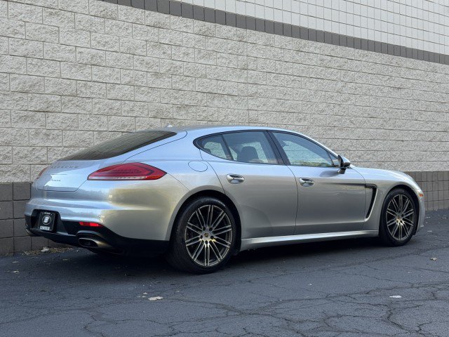 Used 2015 Porsche Panamera 4 AWD/4WD image 15