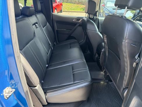 Used 2021 Ford Ranger Lariat w/ Equipment Group 501A High AWD/4WD image 15