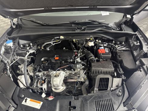 Certified 2025 Honda HR-V LX image 10